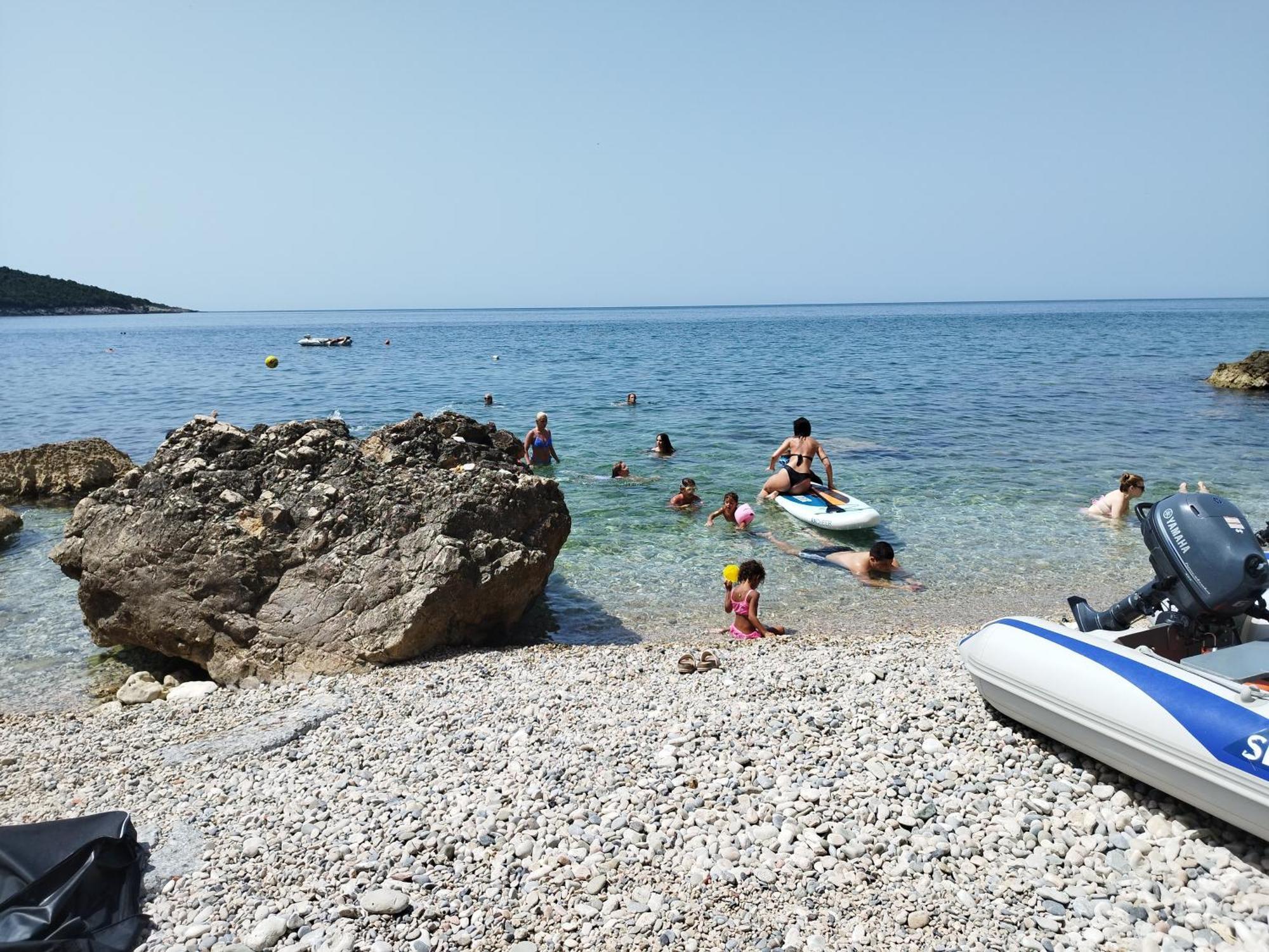 Seaside Apartment Kruce Ulcinj Exterior photo