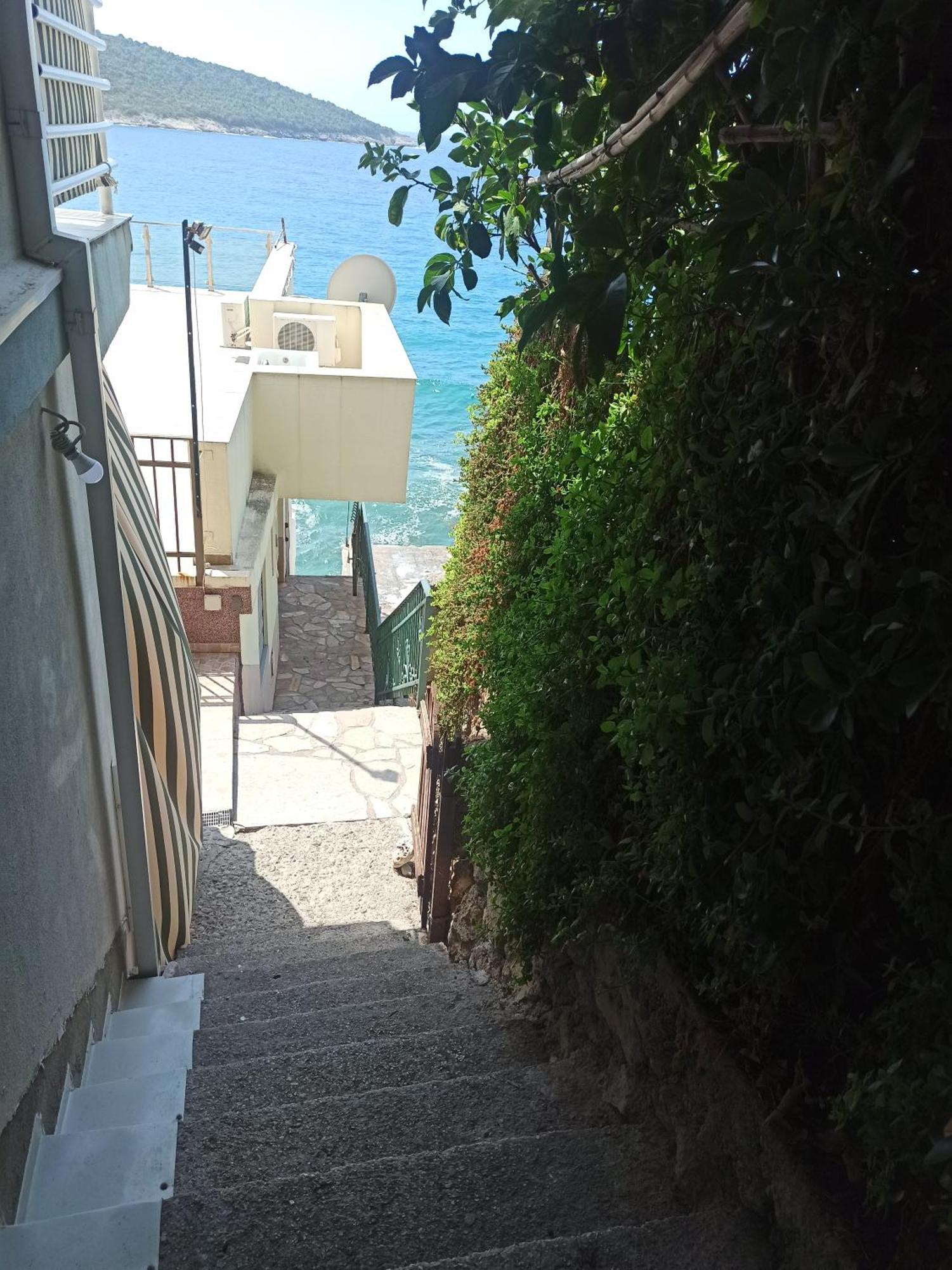 Seaside Apartment Kruce Ulcinj Exterior photo