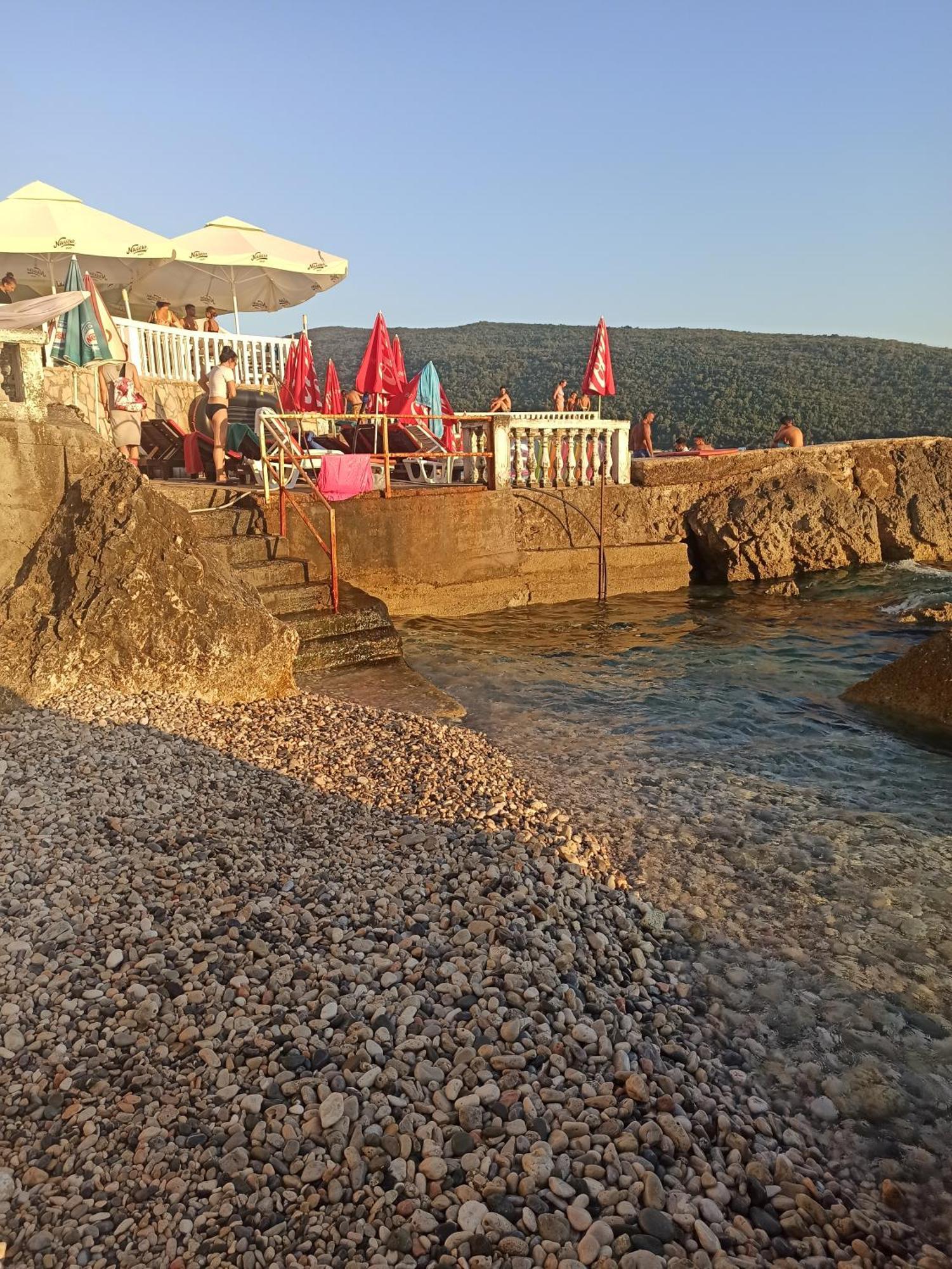 Seaside Apartment Kruce Ulcinj Exterior photo